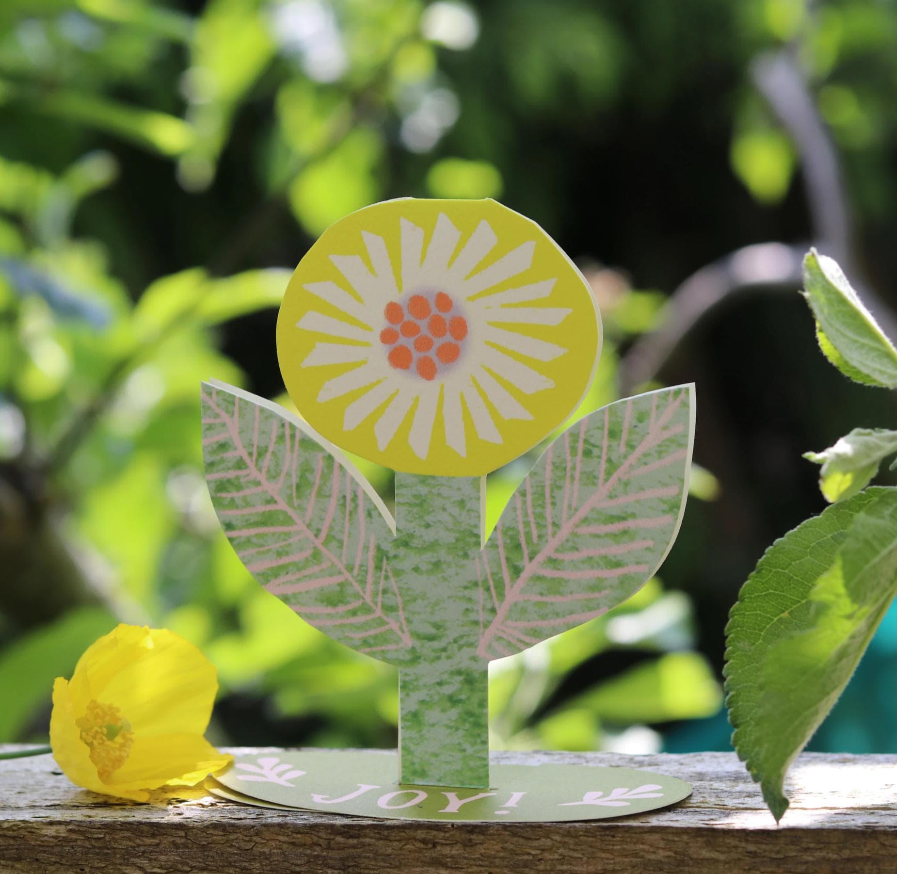 Stand-Up Cards – Hadley Paper Goods