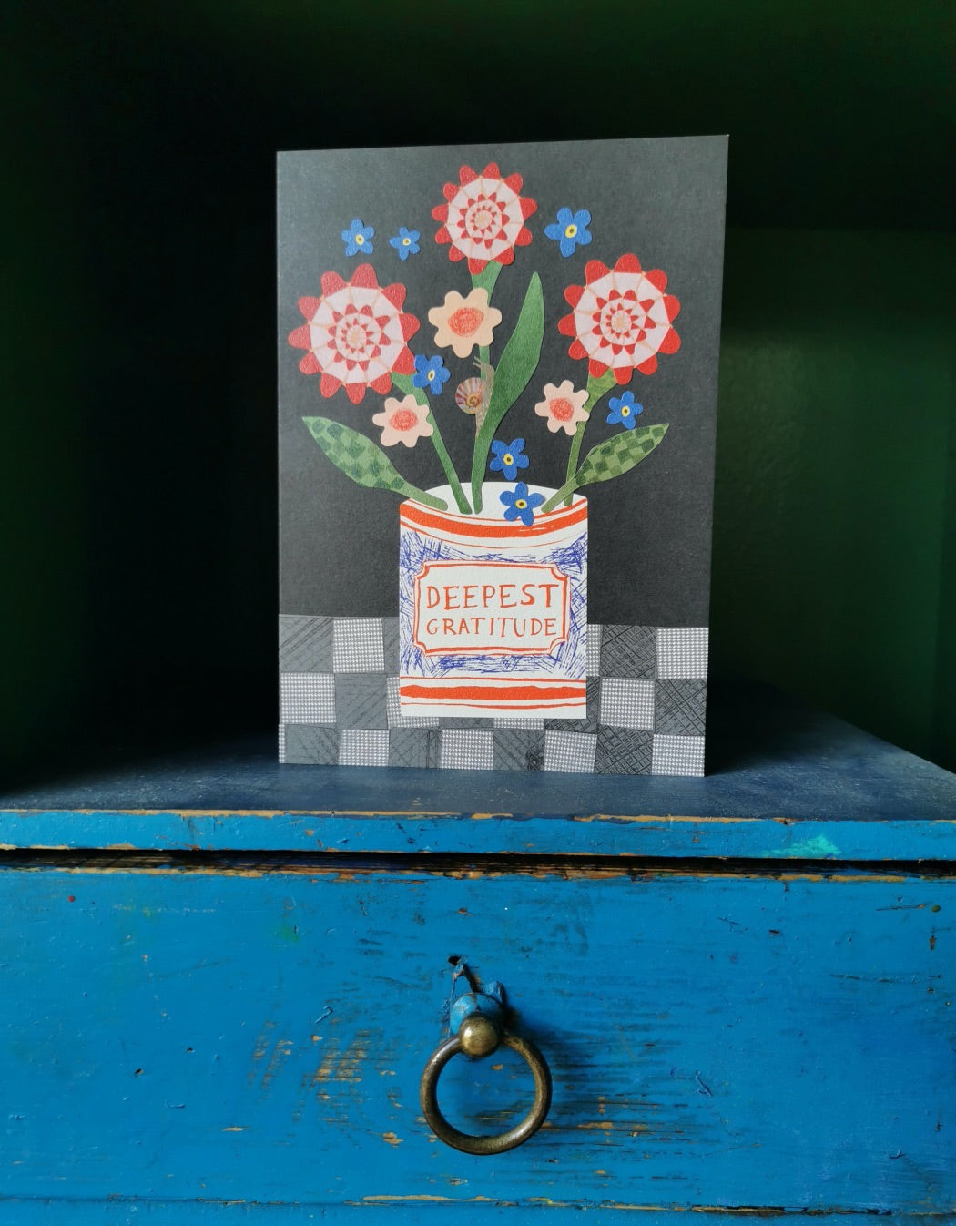 Bloody Marvellous Make Your Own Thank You Cards