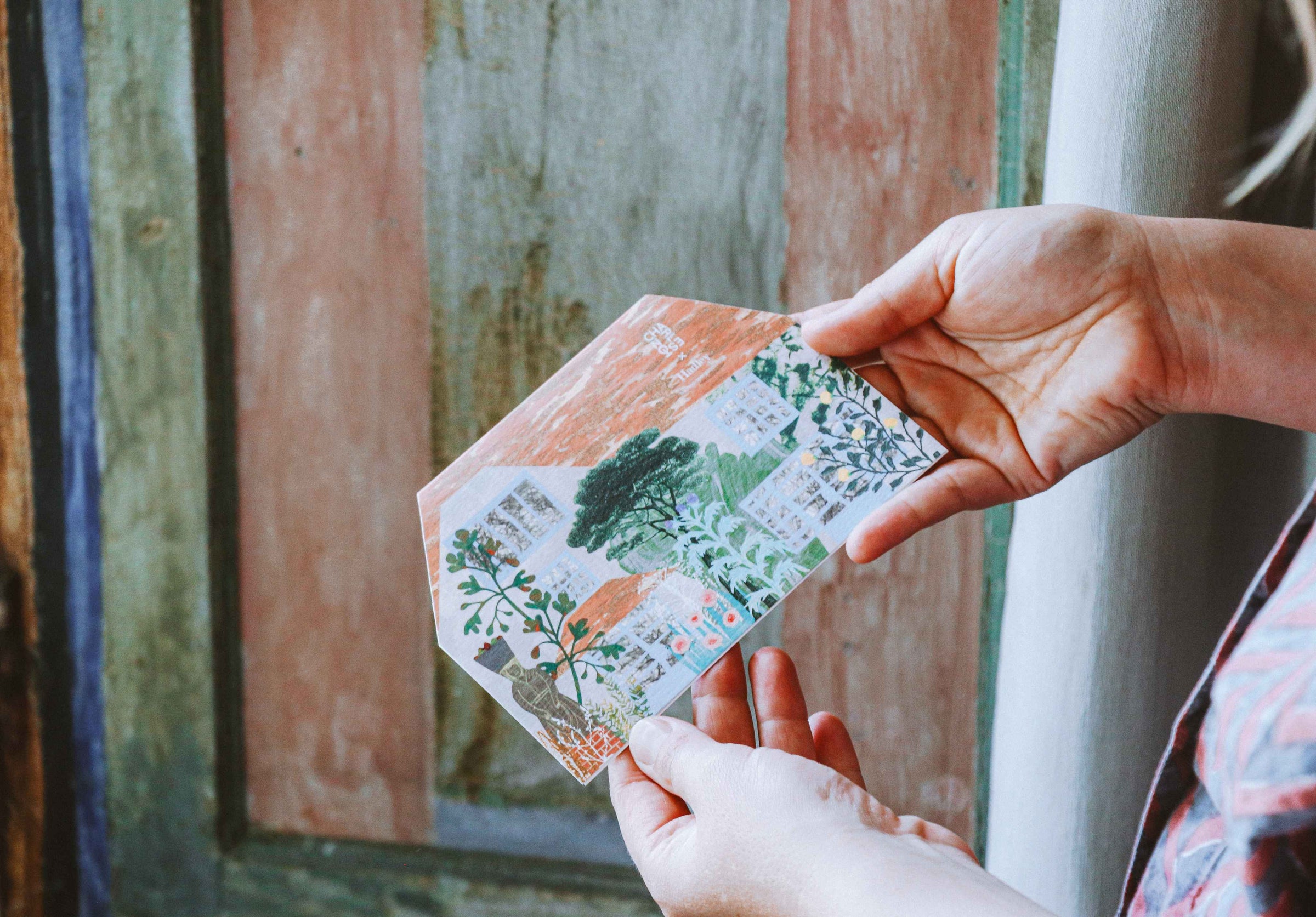 Charleston inspired stuff