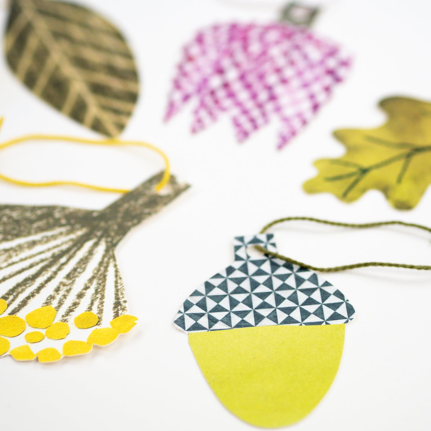 Eco Friendly Gift Tags