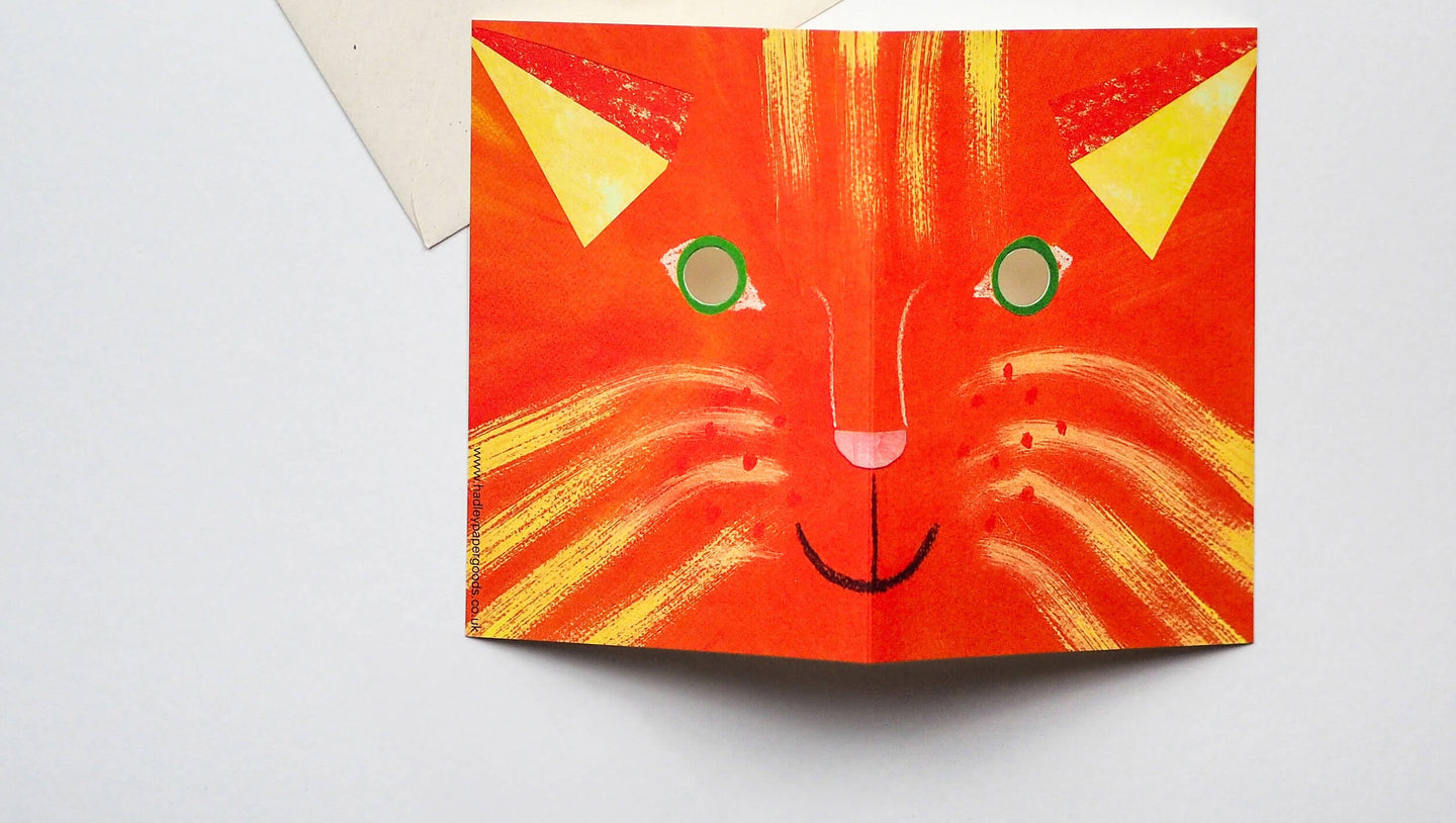 Mask Cards