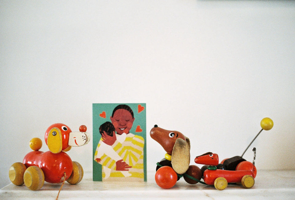 New Baby Cards