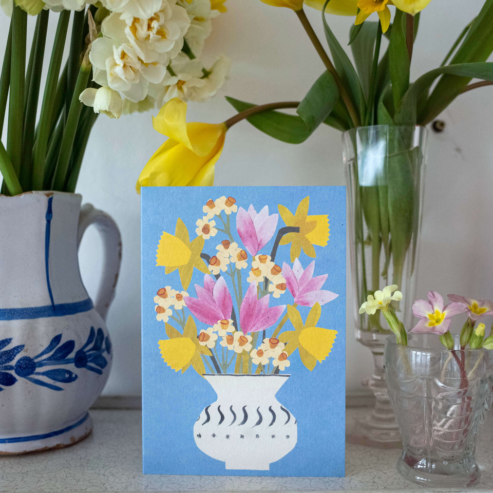 Floral Cards