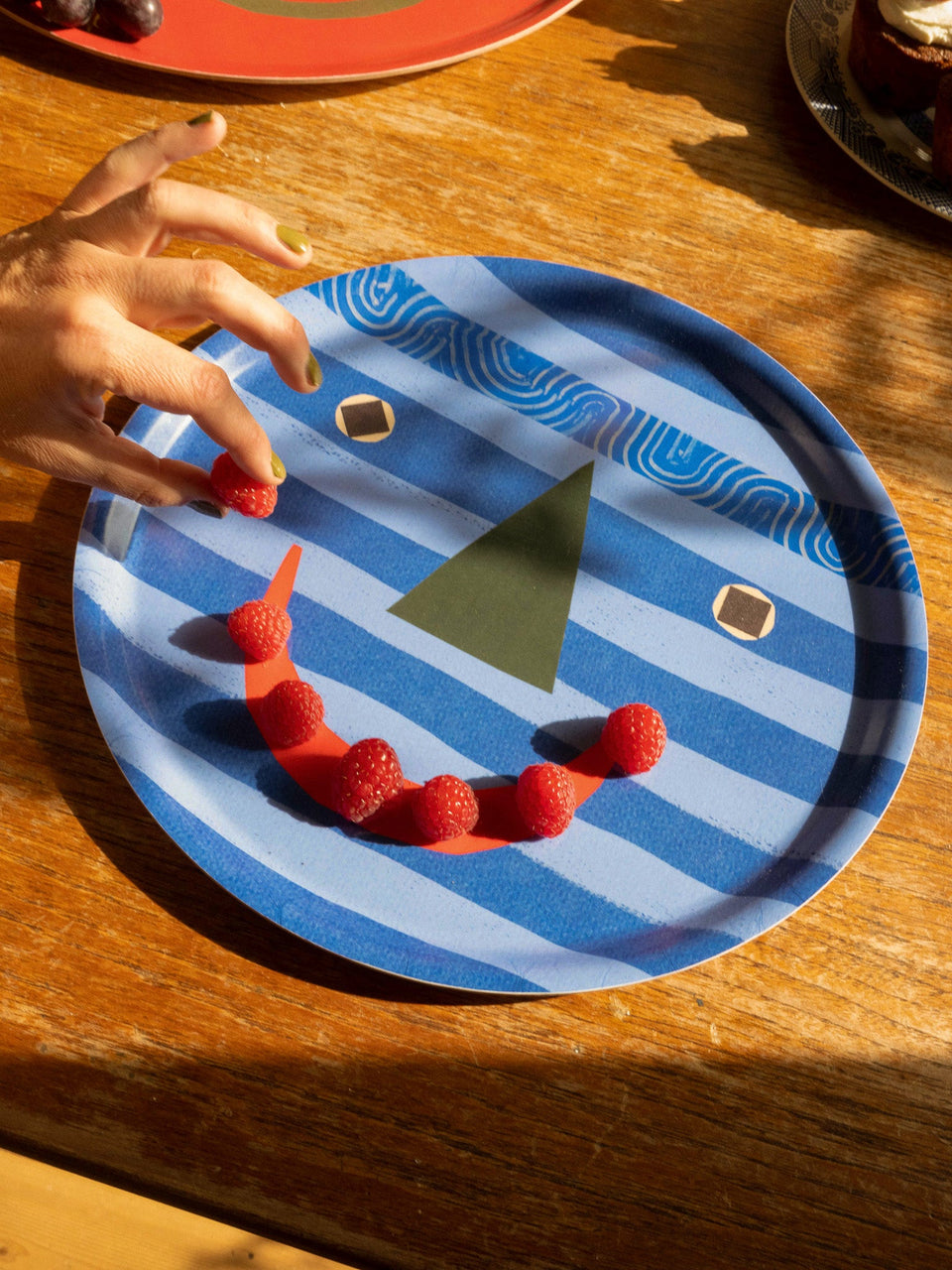Trays