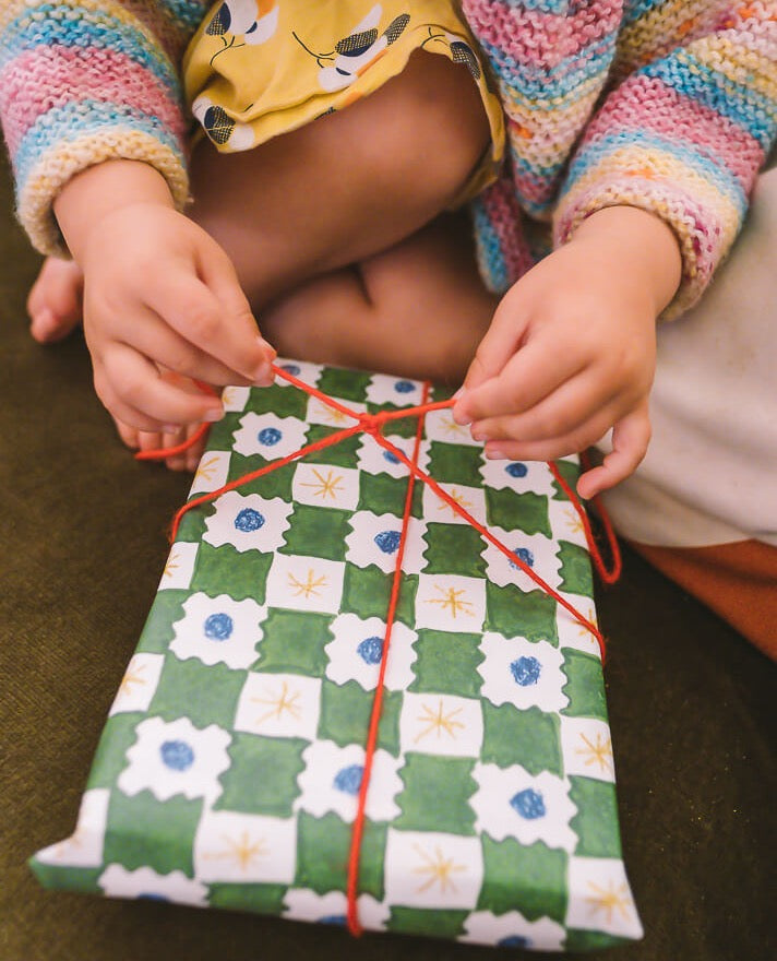Gift Wrapping