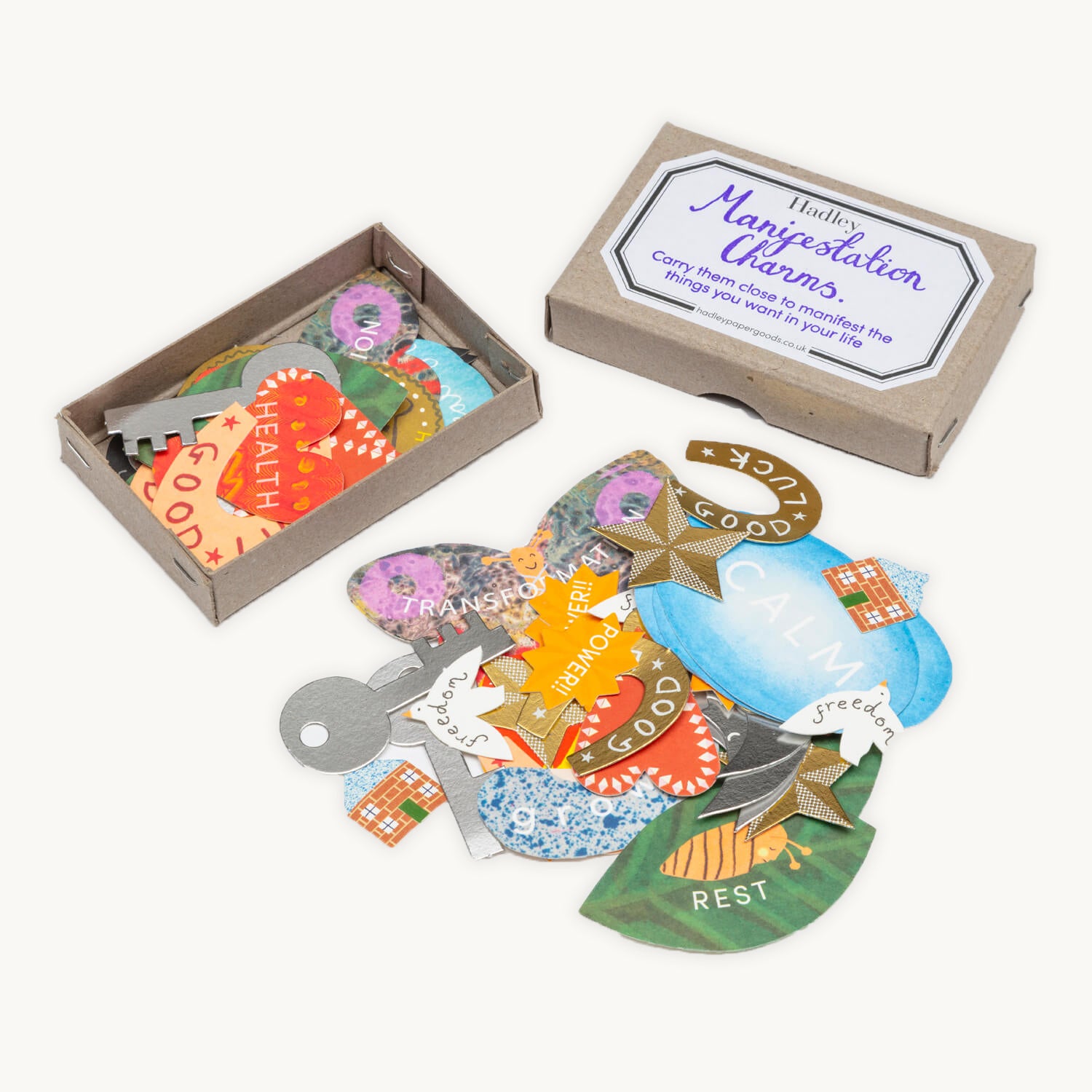 Manifestation Charms