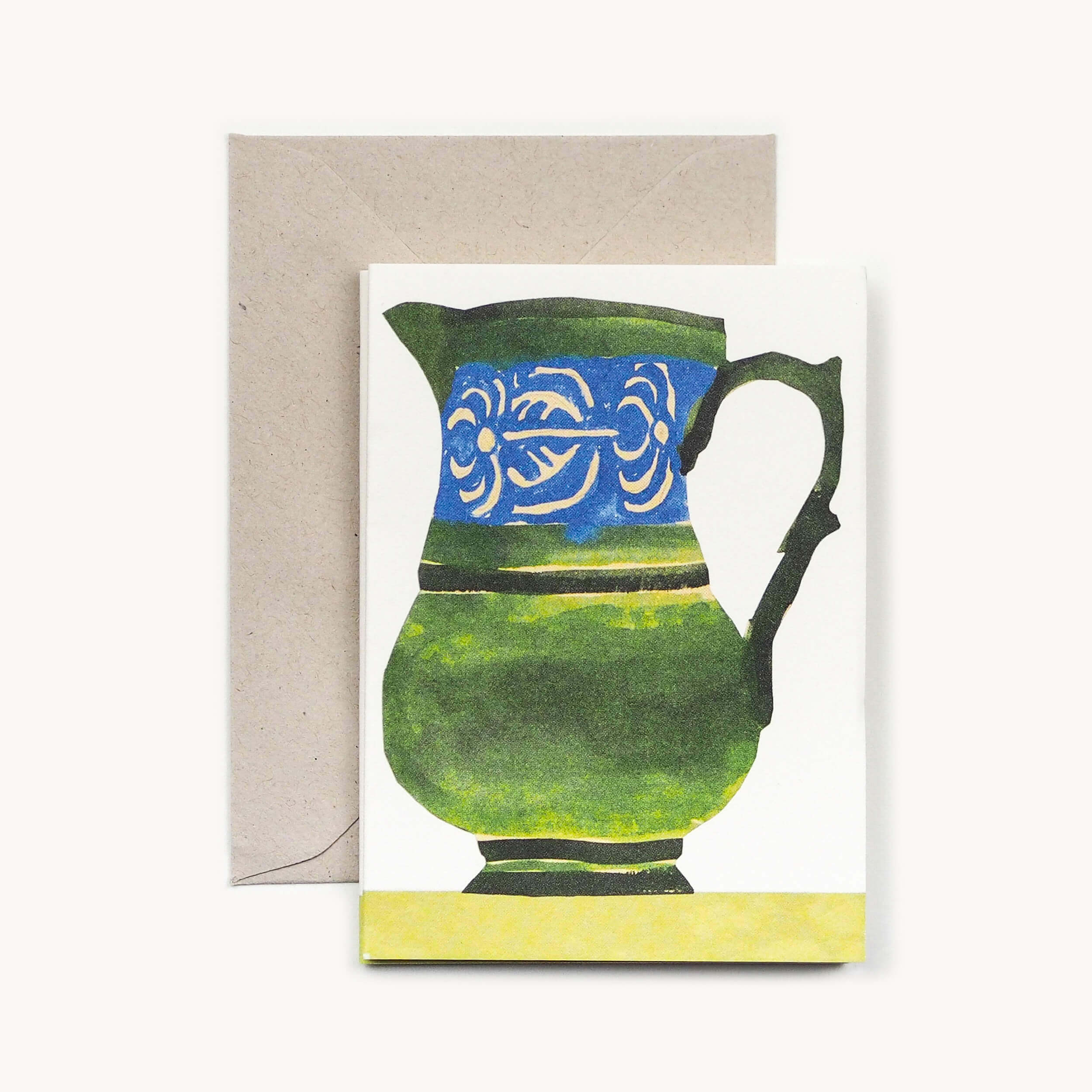 Four Jugs Card – Hadley Paper Goods
