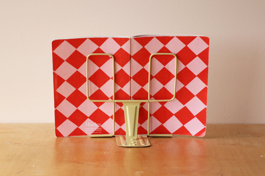 A5 Chequerboard Sketch/Notebooks - Set of 5