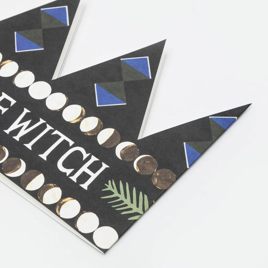 Chief Witch Party Hat