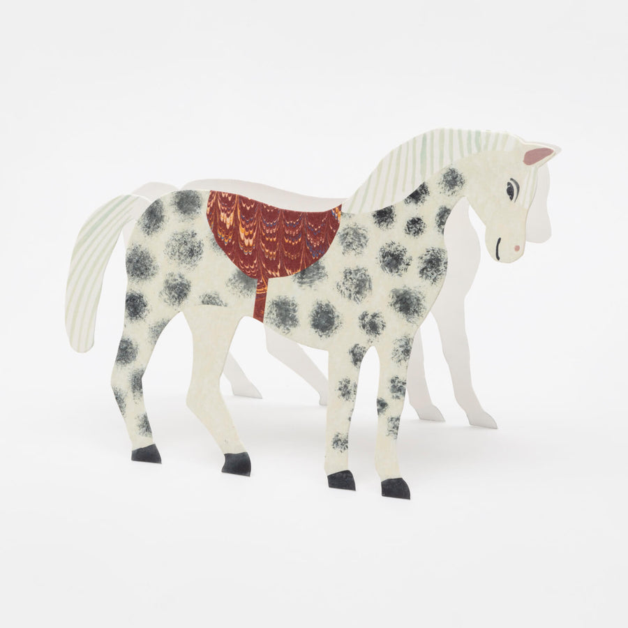 Tirzah's Horse