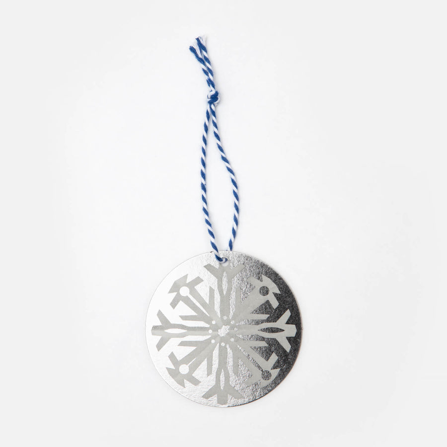 Snowflake Gift Tags