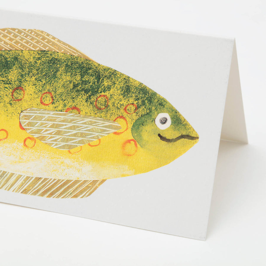 Cheery Fish