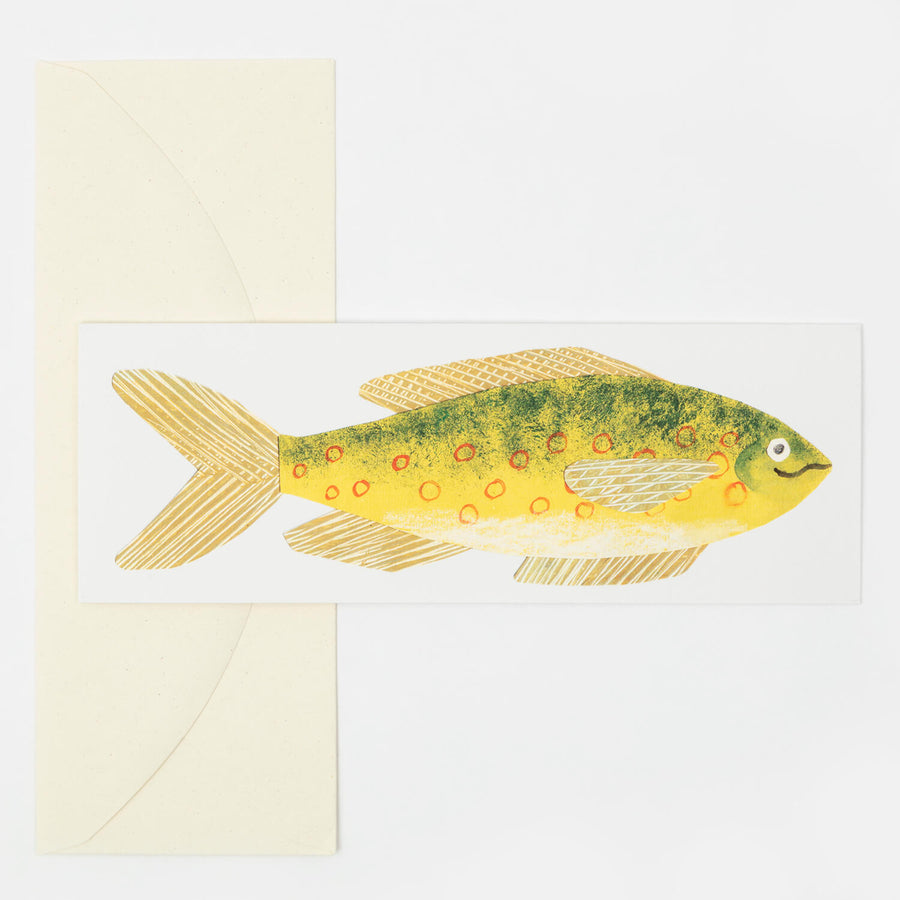 Cheery Fish