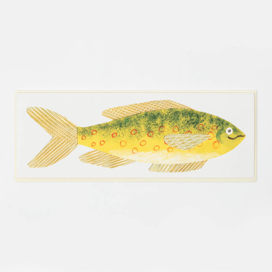 Cheery Fish