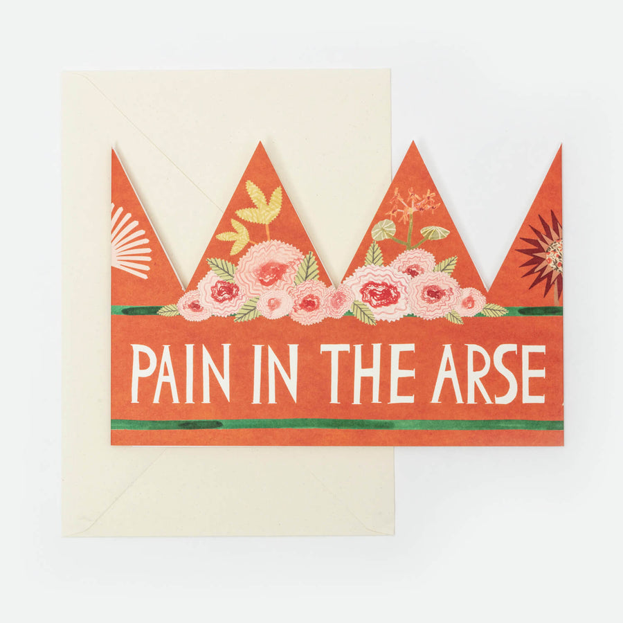 Pain In The Arse Party Hat