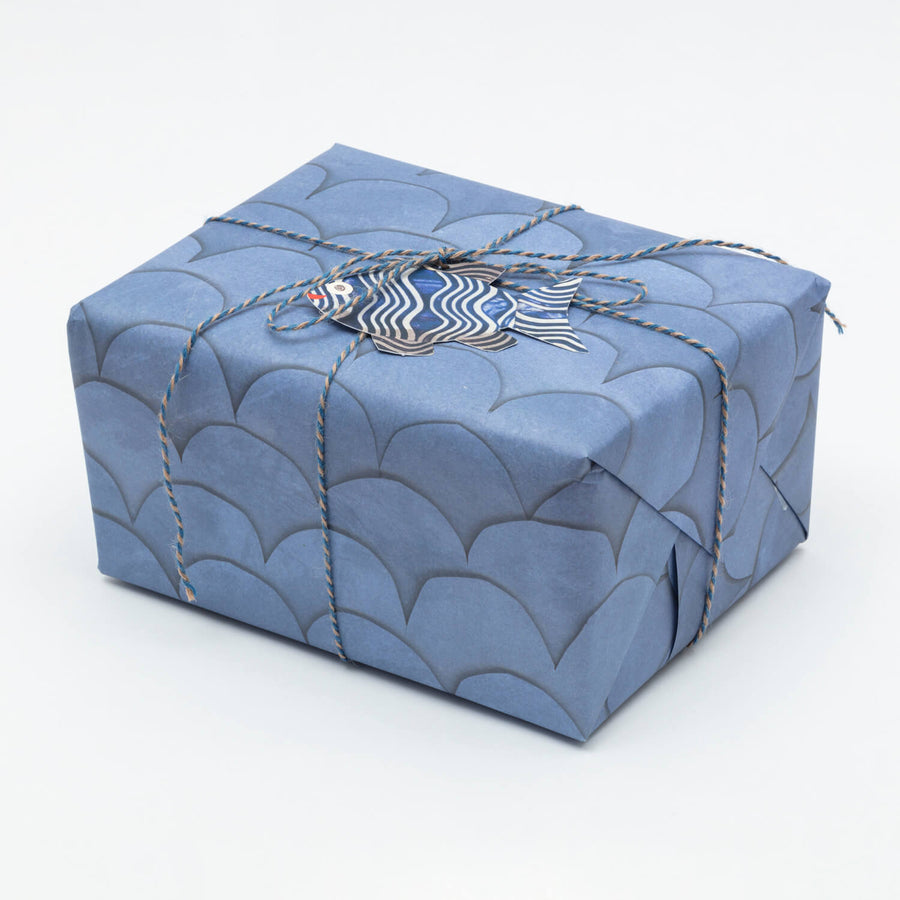 Mermaid Gift Wrap