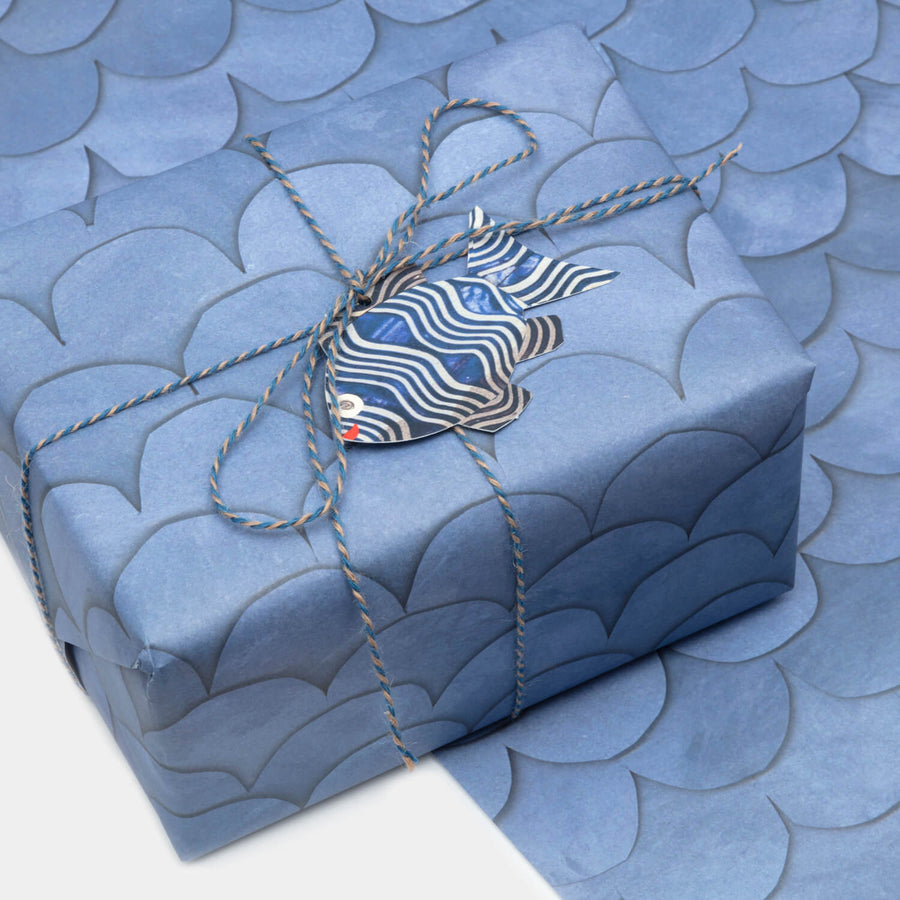 Mermaid Gift Wrap