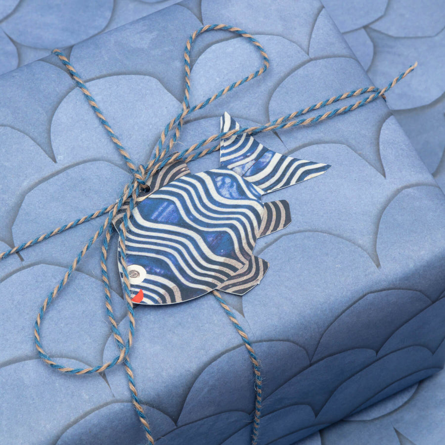 Mermaid Gift Wrap