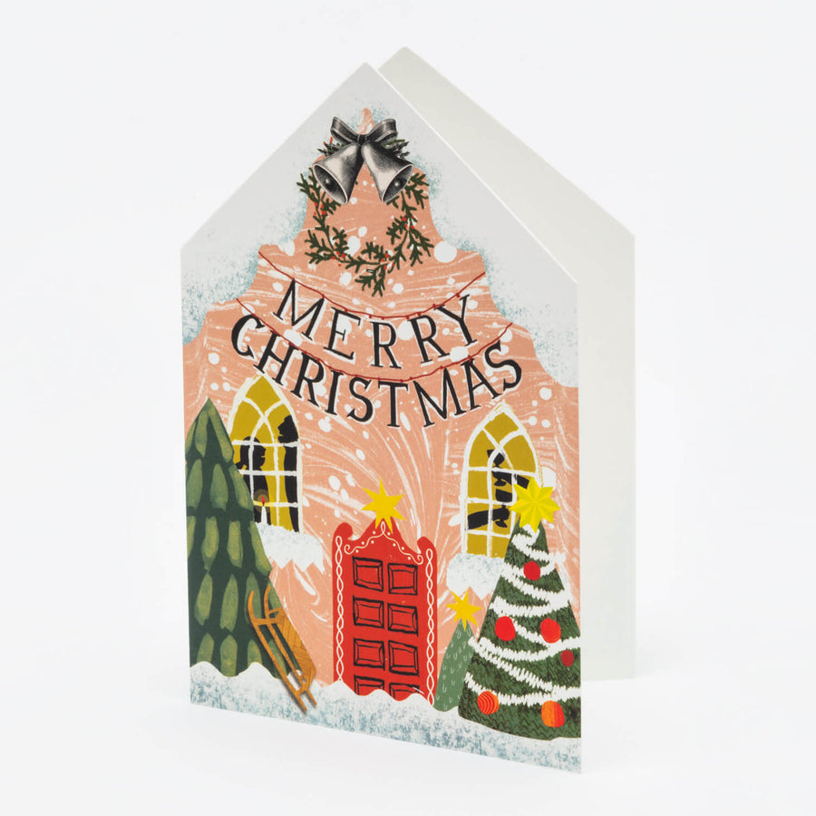 Christmas Village Hall