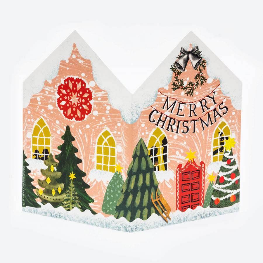 Christmas Village Hall