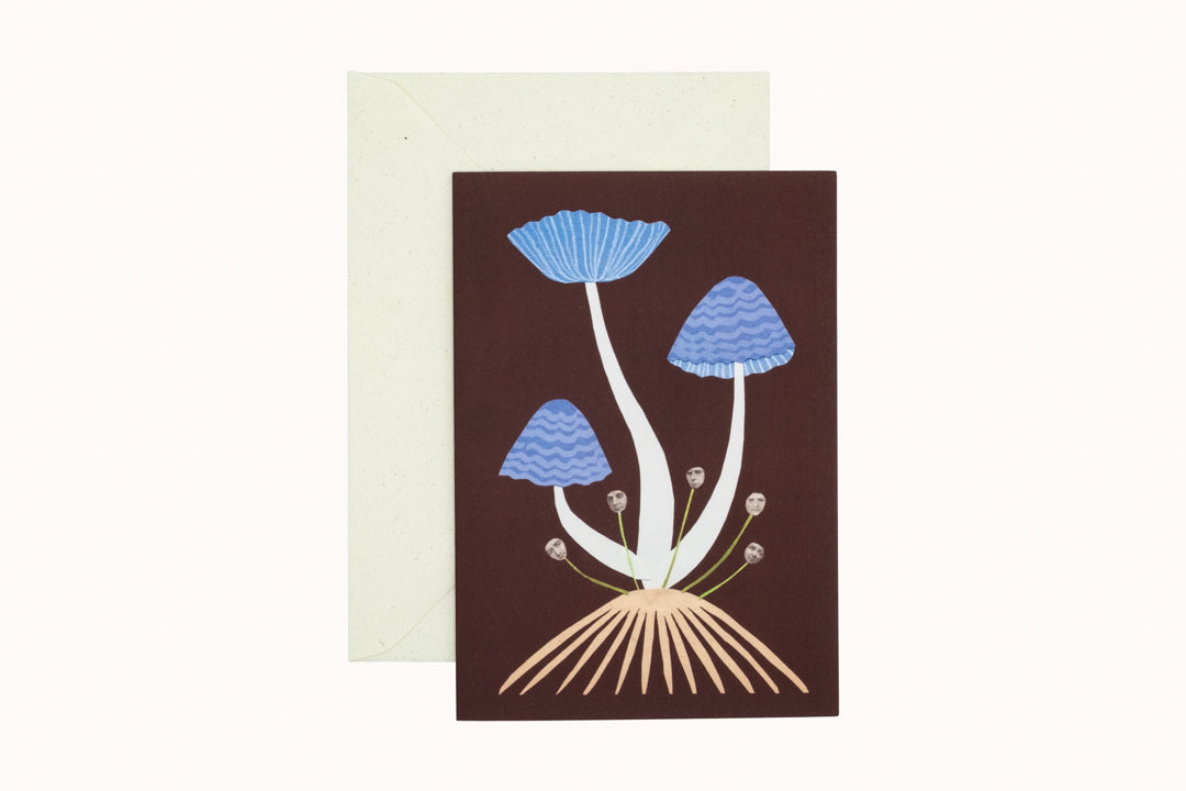 Men Mushroom