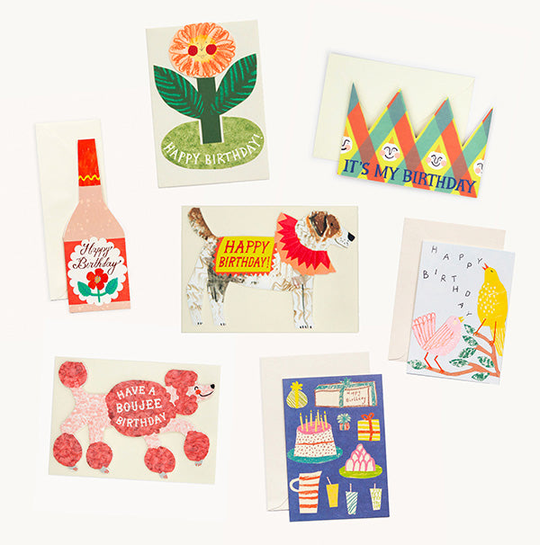 Birthday Cards Bundle