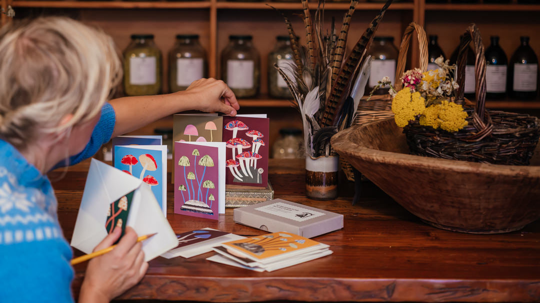 Hadley's Bright, Playful Artist-Designed Greeting cards – Page 2 ...