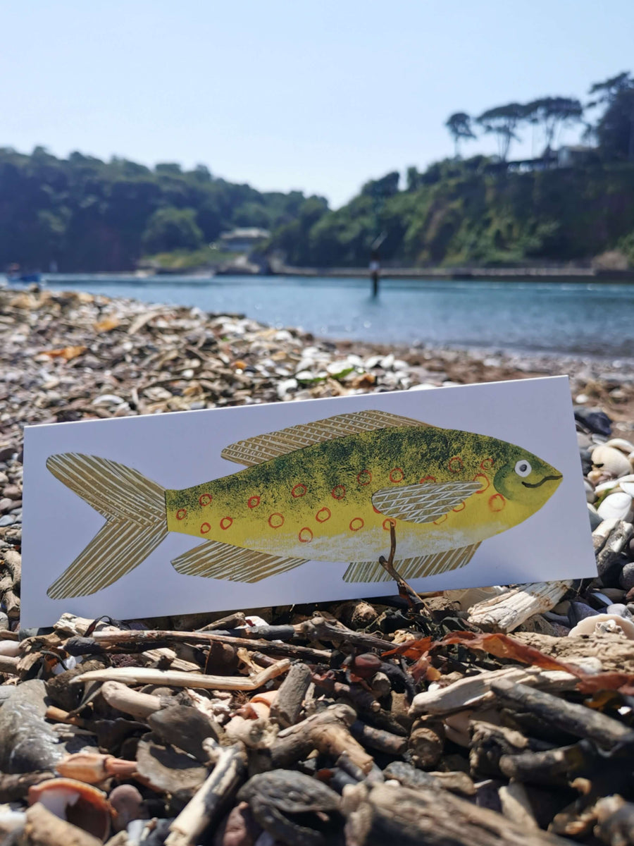 Cheery Fish