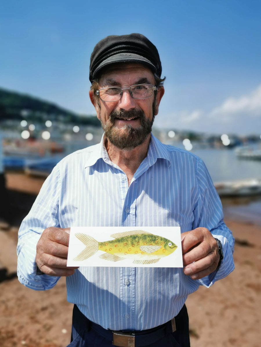 Cheery Fish