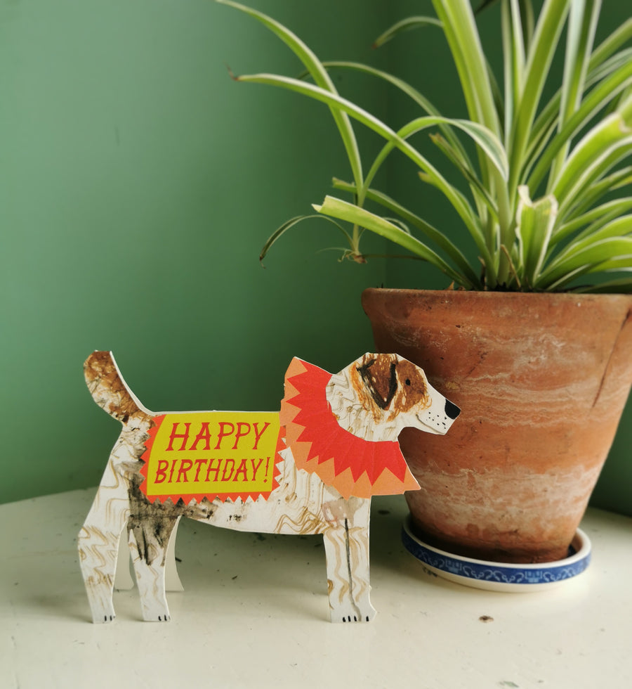Happy Birthday Jack Russell