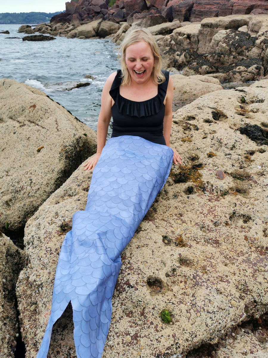 Mermaid Gift Wrap