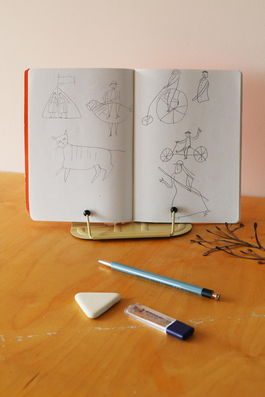 Adjustable Bookstand