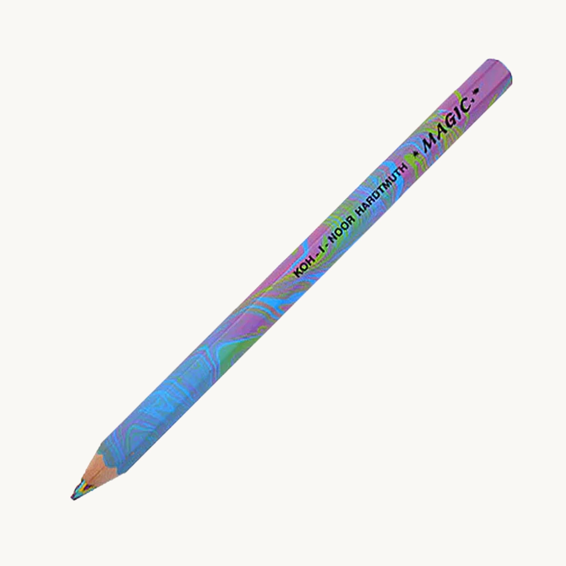 Koh I Noor Magic Multi Colour Pencil