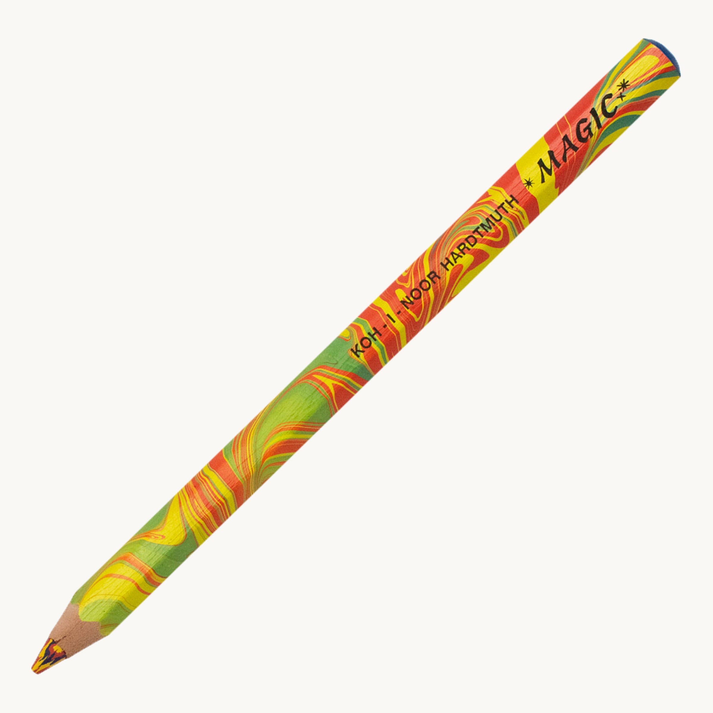 Koh I Noor Yellow Magic Pencil