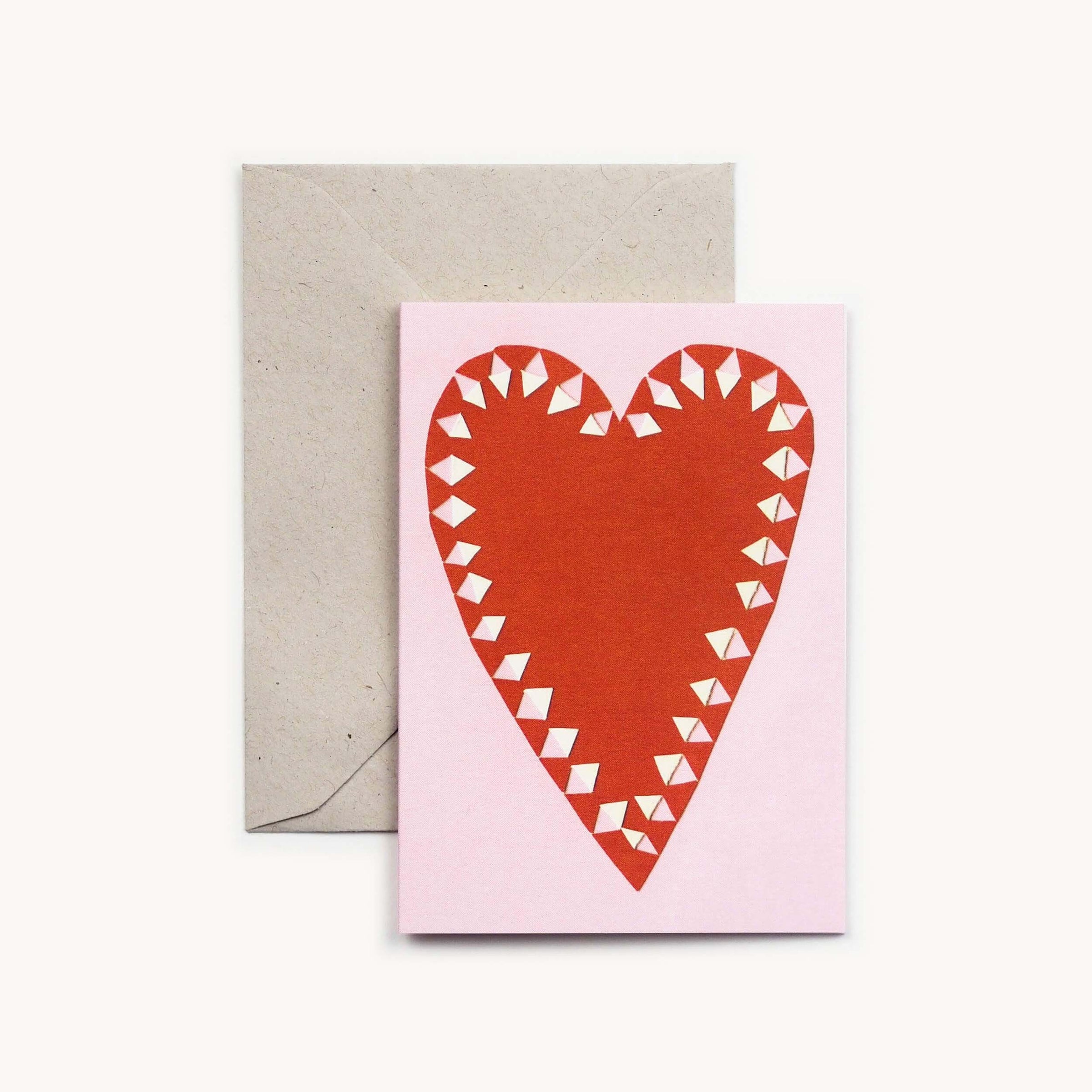 Little Heart Card