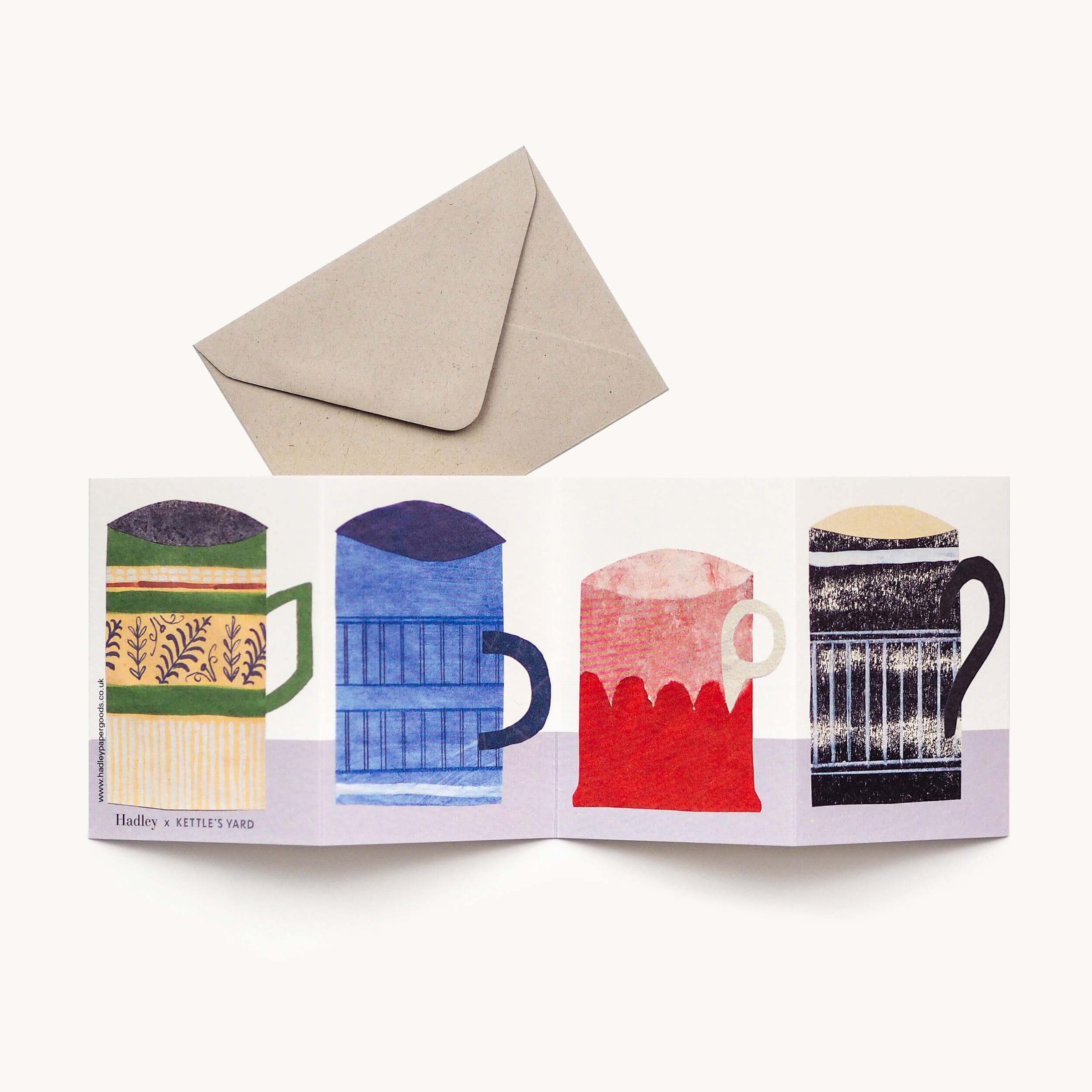 Mugs Card