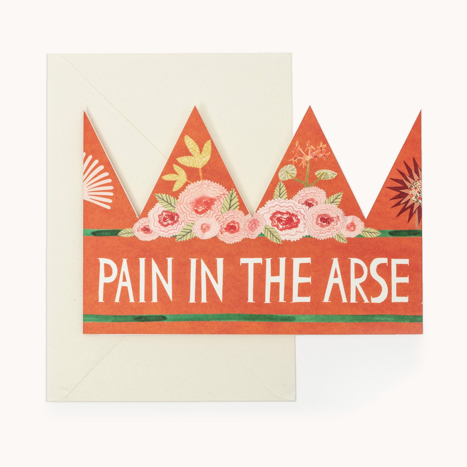 Pain In The Arse Party Hat