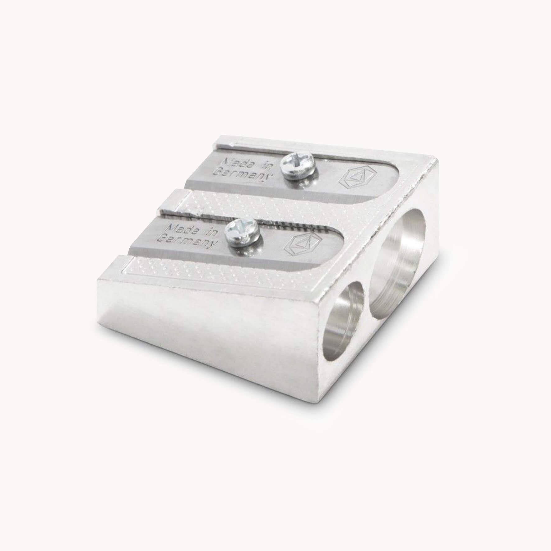 Stockman, German Made Dual Pencil Sharpener