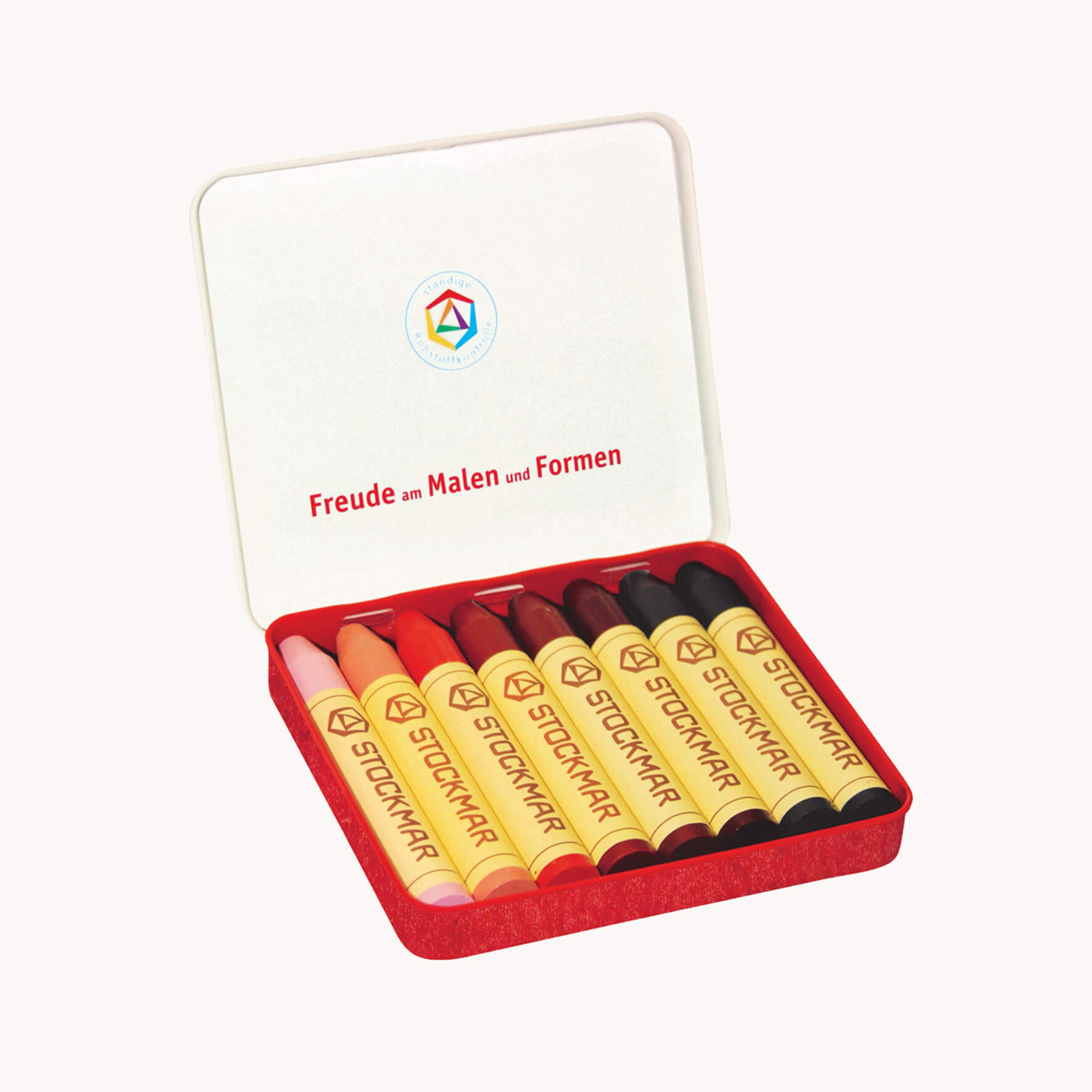 Stockman Skin Tone Wax Crayon