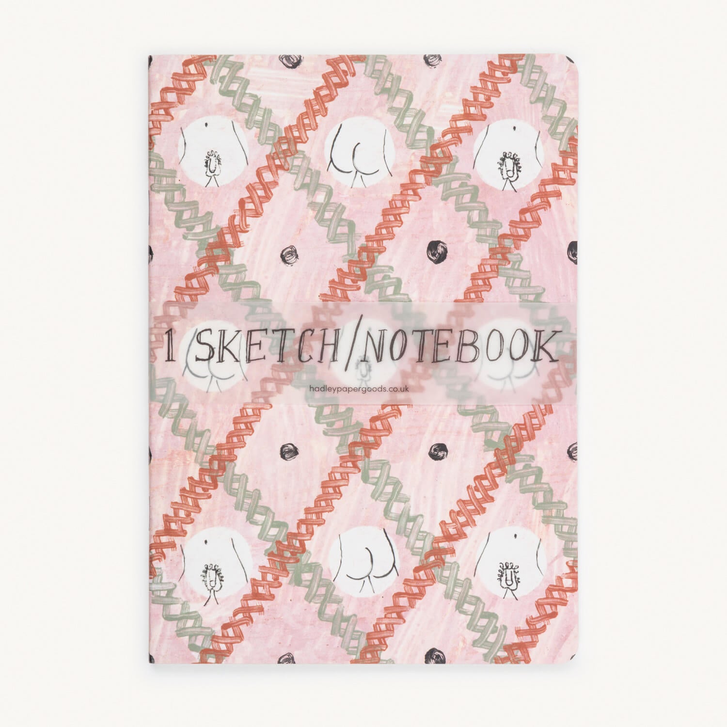 The Penis One Sketchbook