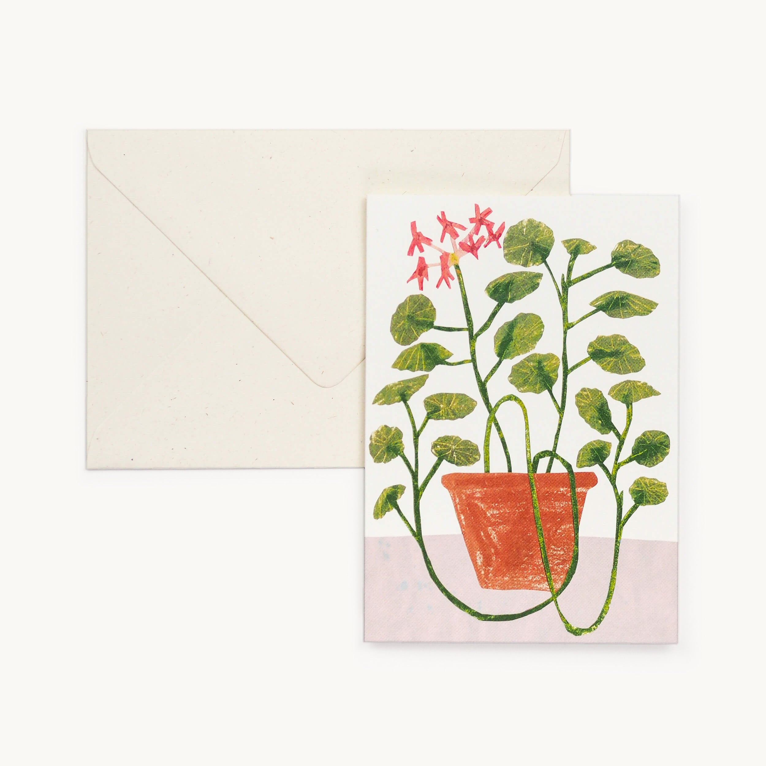 Scented Geranium – Hadley Paper Goods