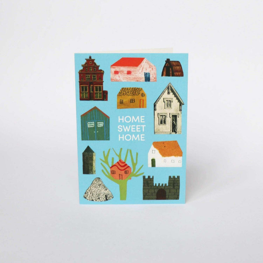 Home Sweet Home card