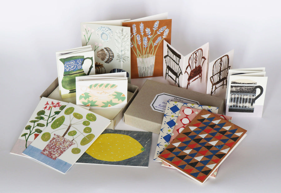 Kettles Yard Greeting Card Box