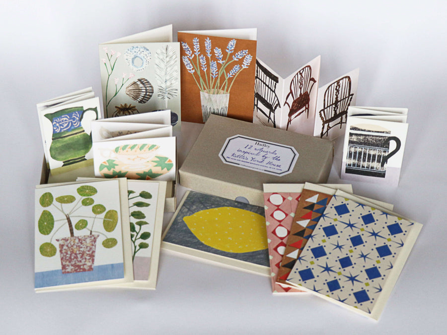 Kettles Yard Greeting Card Box