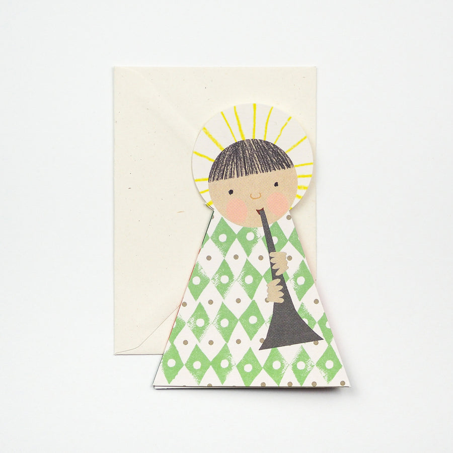 Green Angel Card