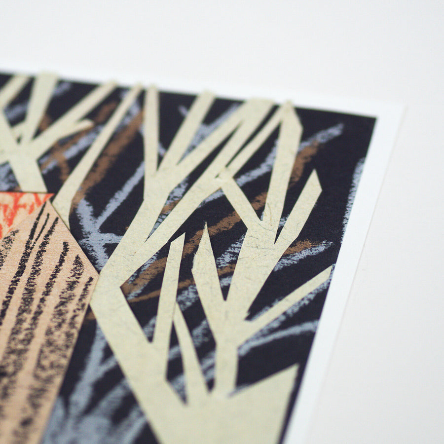 Babayaga Print (A4)