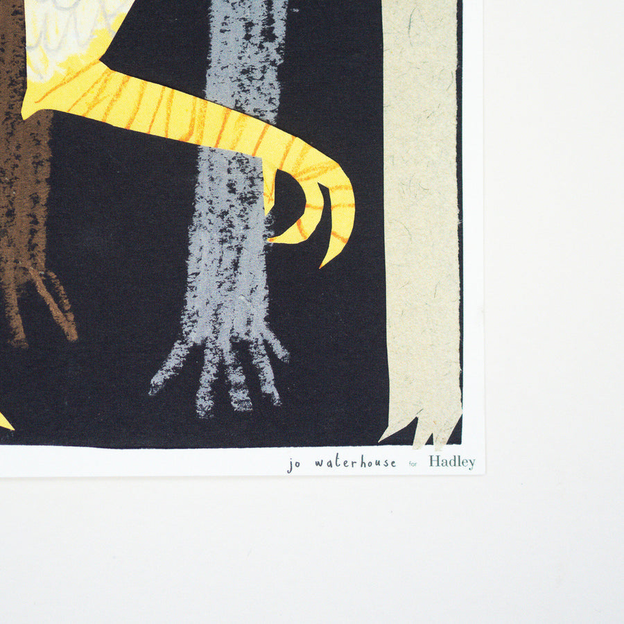 Babayaga Print (A4)
