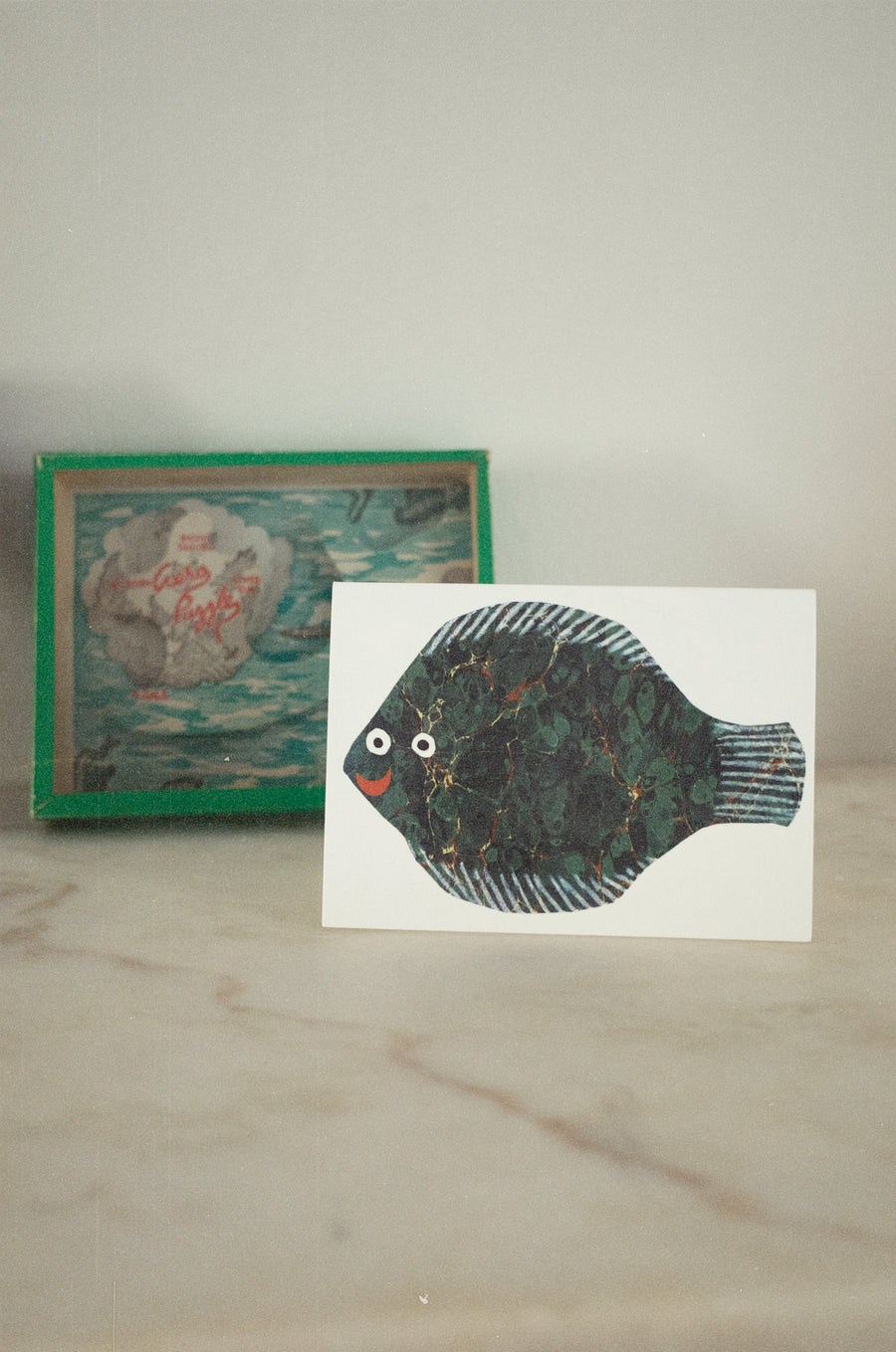 Little Fish Card