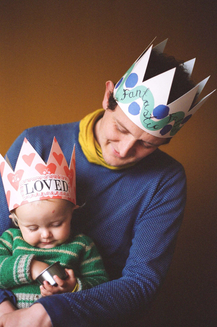 Loved Party Hat