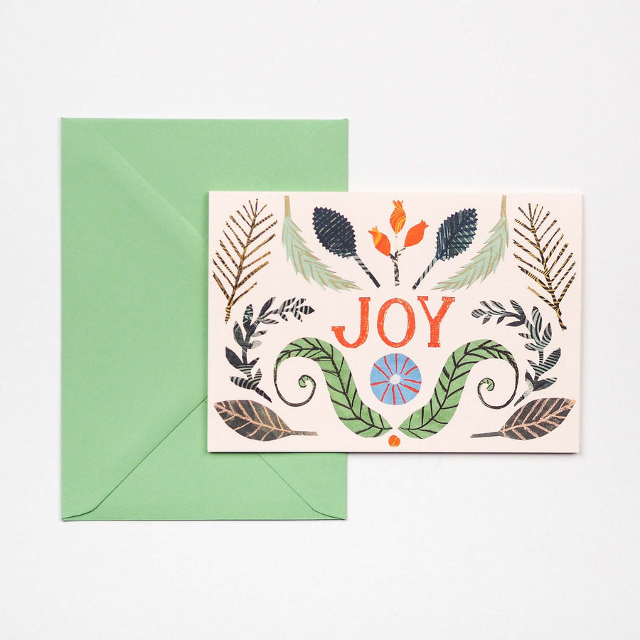 Christmas Joy Card